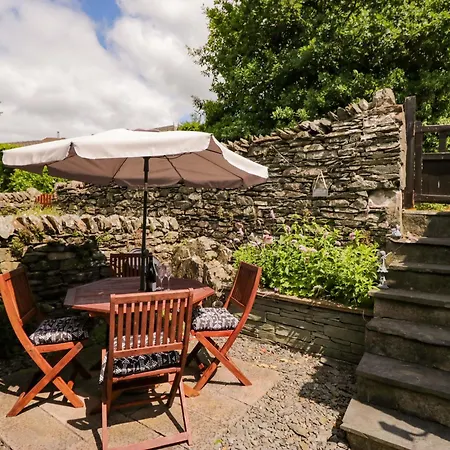 Poppy Ferienhaus Windermere
