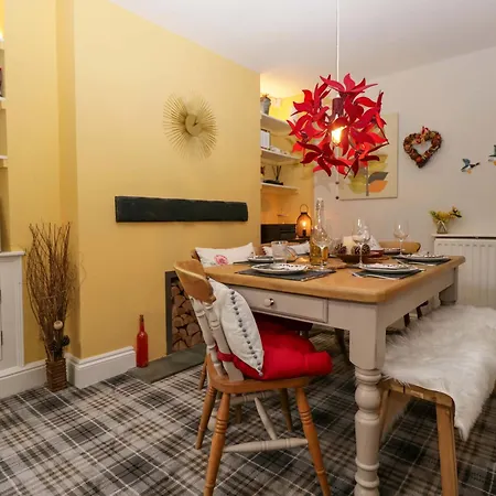Poppy Ferienhaus *