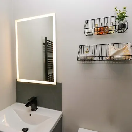 度假居 Poppy 温德米尔