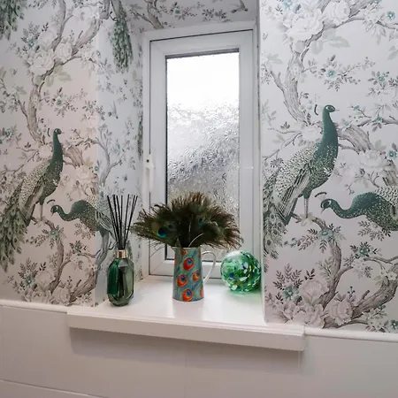 Semesterbostad Poppy